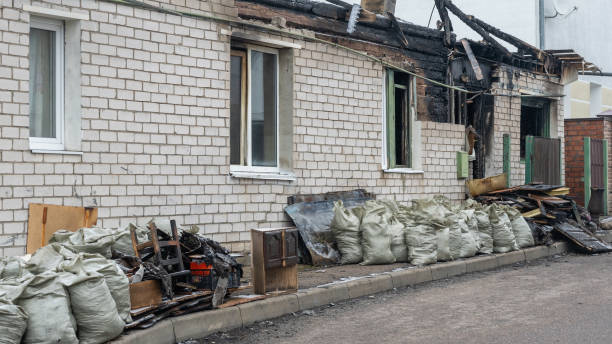Reliable Fire Damage Removal contractor in Colleyville, TX by Fire Damage Laser Cleaning