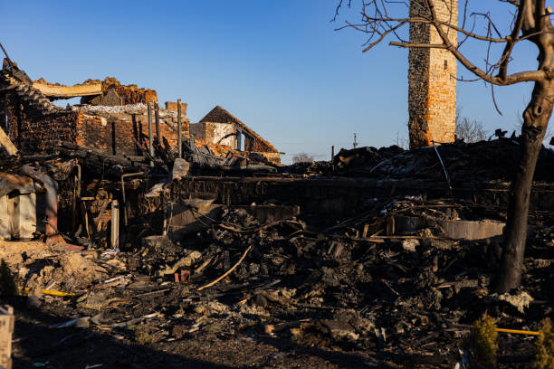 24/7 Emergency Fire Damage Removal experts in Colleyville, TX